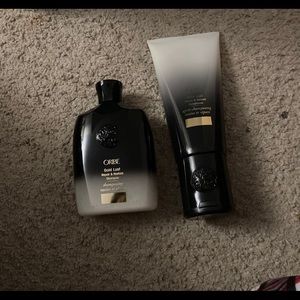 ORIBE Shampoo and conditioner Gold Lust BNOBO